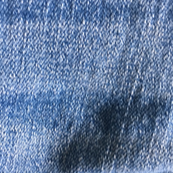 Old navy jean shorts- Size 8 - Picture 6 of 7